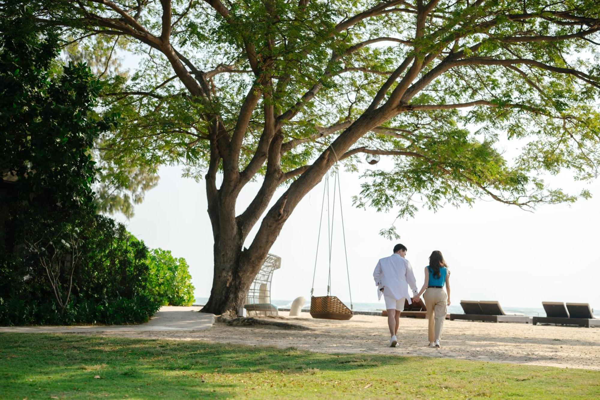 Hotel So/ Sofitel Hua Hin Cha-Am Exterior foto